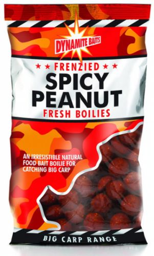 Spicy Peanut Boilie
